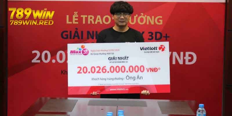 Nằm mơ thấy người yêu trúng số