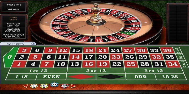 Cách chơi Roulette 789Win hay từ chuyên gia