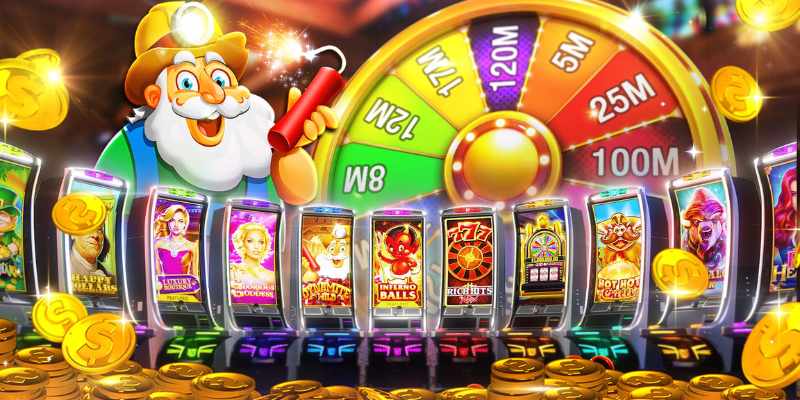 Giới thiệu trò chơi slot game 789WIN