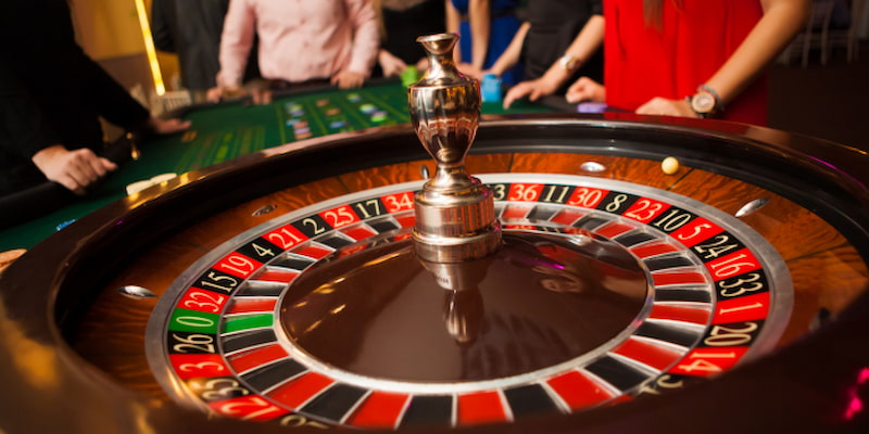 Luật chơi Roulette 789Win chi tiết cho người chơi