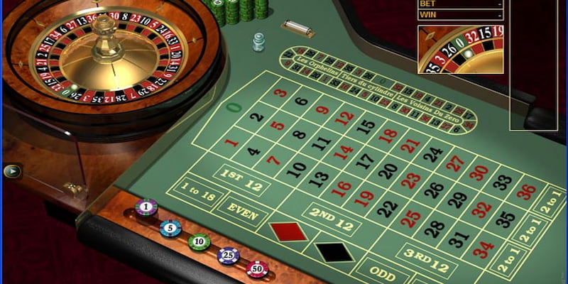 Những điều cần lưu ý khi chơi Roulette 789Win