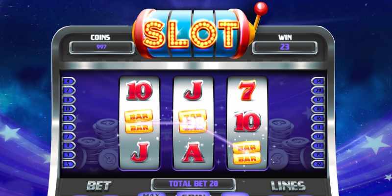 Top 3 sảnh quay slot ăn khách nhất tại 789WIN